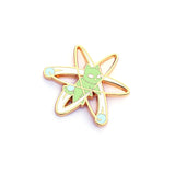 Atom Cat - Hard Enamel Pin