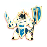 Mech Suit Cat - Hard Enamel Pin - S5