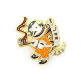 Astronaut Opossum - Hard Enamel Pin