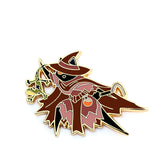 Three Weird Sisters Set - Witch Cat Cauldron Pin - Macbeth - Hard Enamel Pin