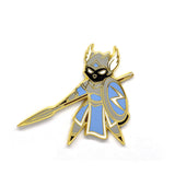 Cleric Class - RPG Black Cat Series 2 - Hard Enamel Pin