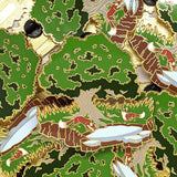 The Double Fox Cycle - Limited Edition Hard Enamel Pins