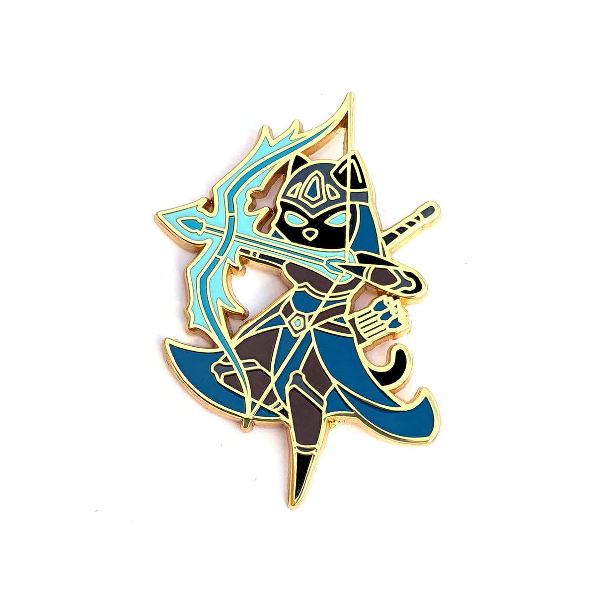 Pin on My Archer Ray