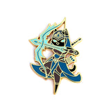 Mystic Archer Ranger Class - RPG Black Cat S3 - Hard Enamel Pin