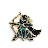 Stalker Ranger Class - RPG Black Cat S3 - Hard Enamel Pin