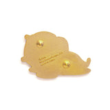 Spilled Cauldron Cat - Hard Enamel Pin