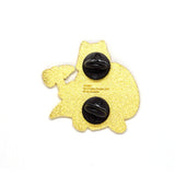 Cleric Class - RPG Black Cat - Hard Enamel Pin