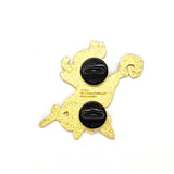 Spirit Shepherd Class - RPG Black Cat - Hard Enamel Pin