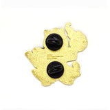 Game Master - RPG Black Cat - Hard Enamel Pin