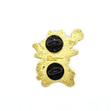 Fire Sorcerer Class - RPG Black Cat - Hard Enamel Pin