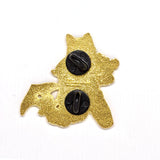 Barbarian Class - RPG Black Cat - Hard Enamel Pin