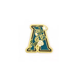 Floral Alphabet - Hard Enamel Pin