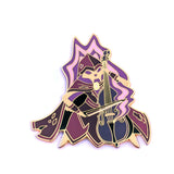 Undead Bard Cat - Hard Enamel Pin - S5