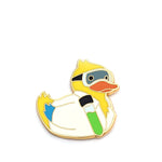 Chemistry Duck- Hard Enamel Pin