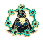 Game Master - Hard Enamel Pin - S5