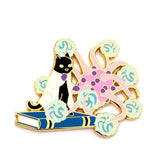 Immunology Cat - Hard Enamel Pin