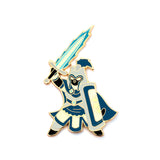 Paladin Cat - Hard Enamel Pin - S5