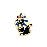 Pharaoh Cat - Hard Enamel Pin