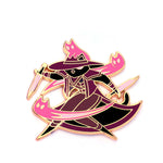 Rogue Cat - Hard Enamel Pin - S5