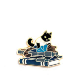 Chiropractic Cat - Hard Enamel Pin