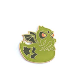 Eldritch Horror Ducky - RPG Yellow Duck - Hard Enamel Pin