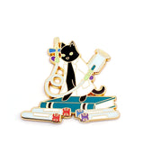 Phlebotomy Cat - Hard Enamel Pin