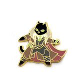 Alchemist - RPG Black Cat Series 2 - Hard Enamel Pin