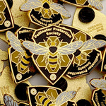 Honey Bee - Hard Enamel Pin
