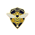 Honey Bee - Hard Enamel Pin